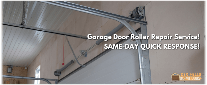 Garage Door Roller Repair Dix Hills NY
